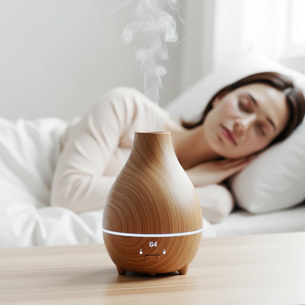 Schlaf-Rituale für den Abend