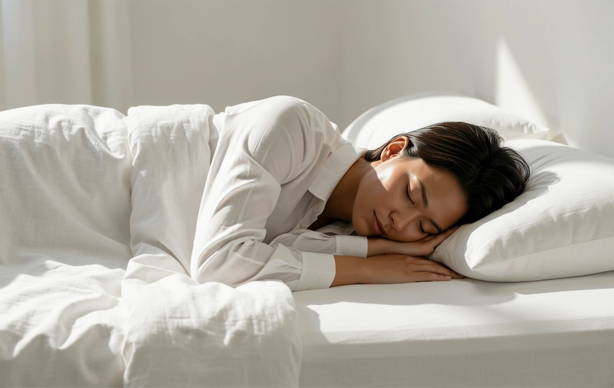 Schlafumgebung Fokus